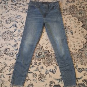 Lucky Brand Jeans High Waist